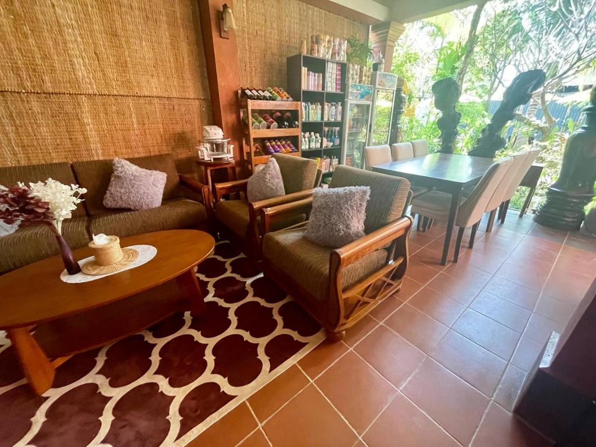 Siemreap Nitnit Boutique Hotel Kangan Pong Exterior photo