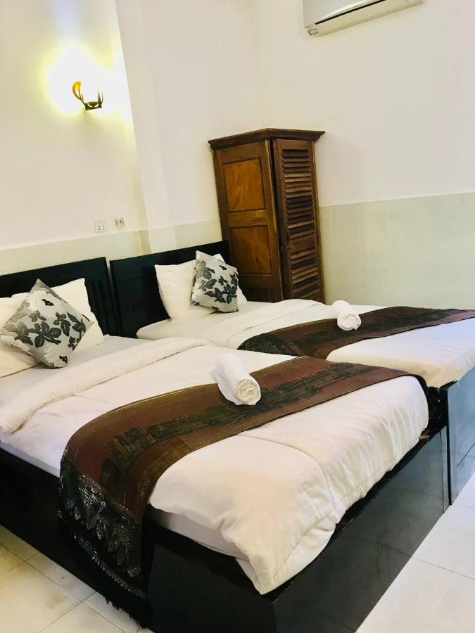 Siemreap Nitnit Boutique Hotel Kangan Pong Exterior photo