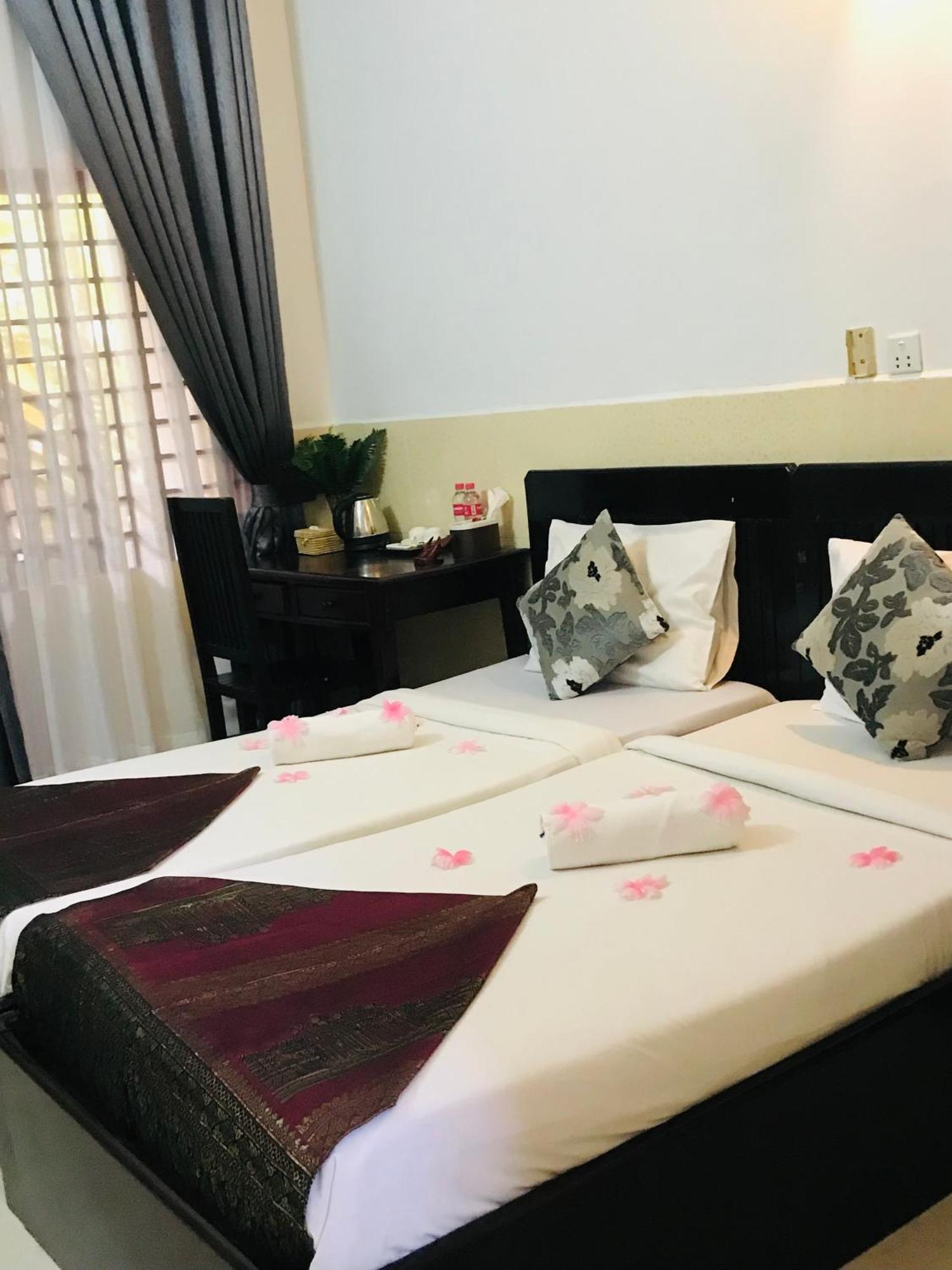 Siemreap Nitnit Boutique Hotel Kangan Pong Exterior photo